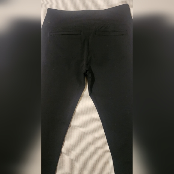 Zara Grey Stretch Dress Pants - Picture 5 of 5